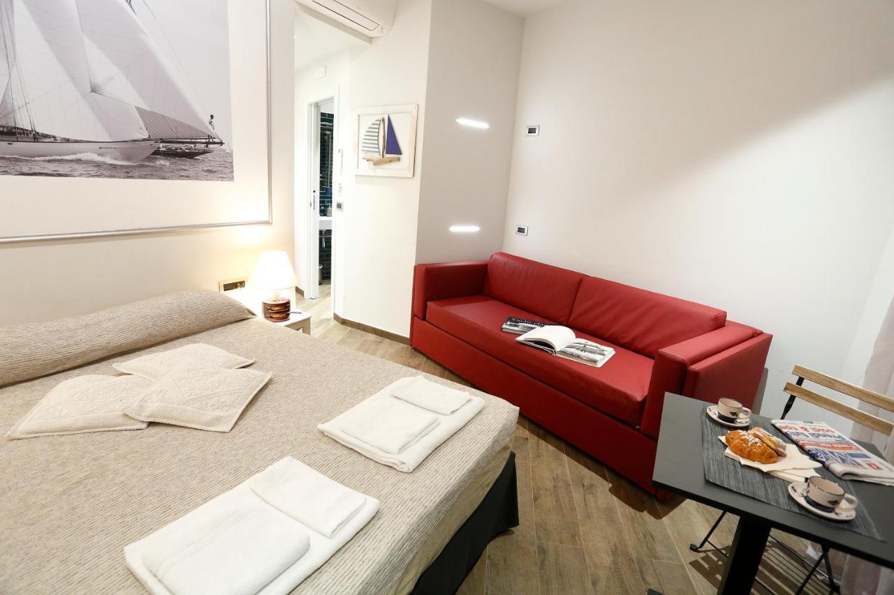 Gaslini E Sole Hotel Genoa Ngoại thất bức ảnh