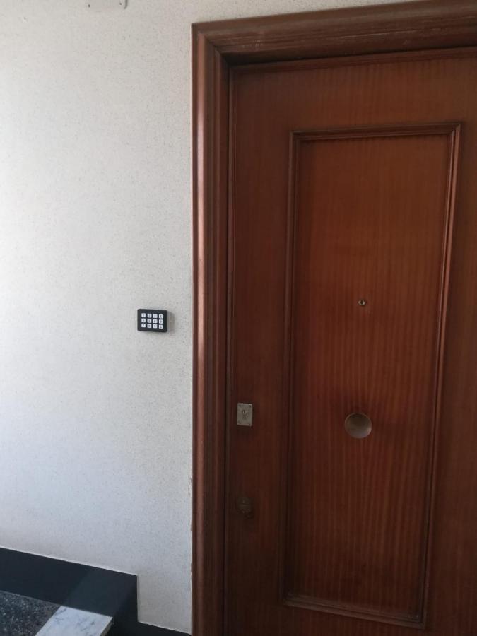 Gaslini E Sole Hotel Genoa Ngoại thất bức ảnh