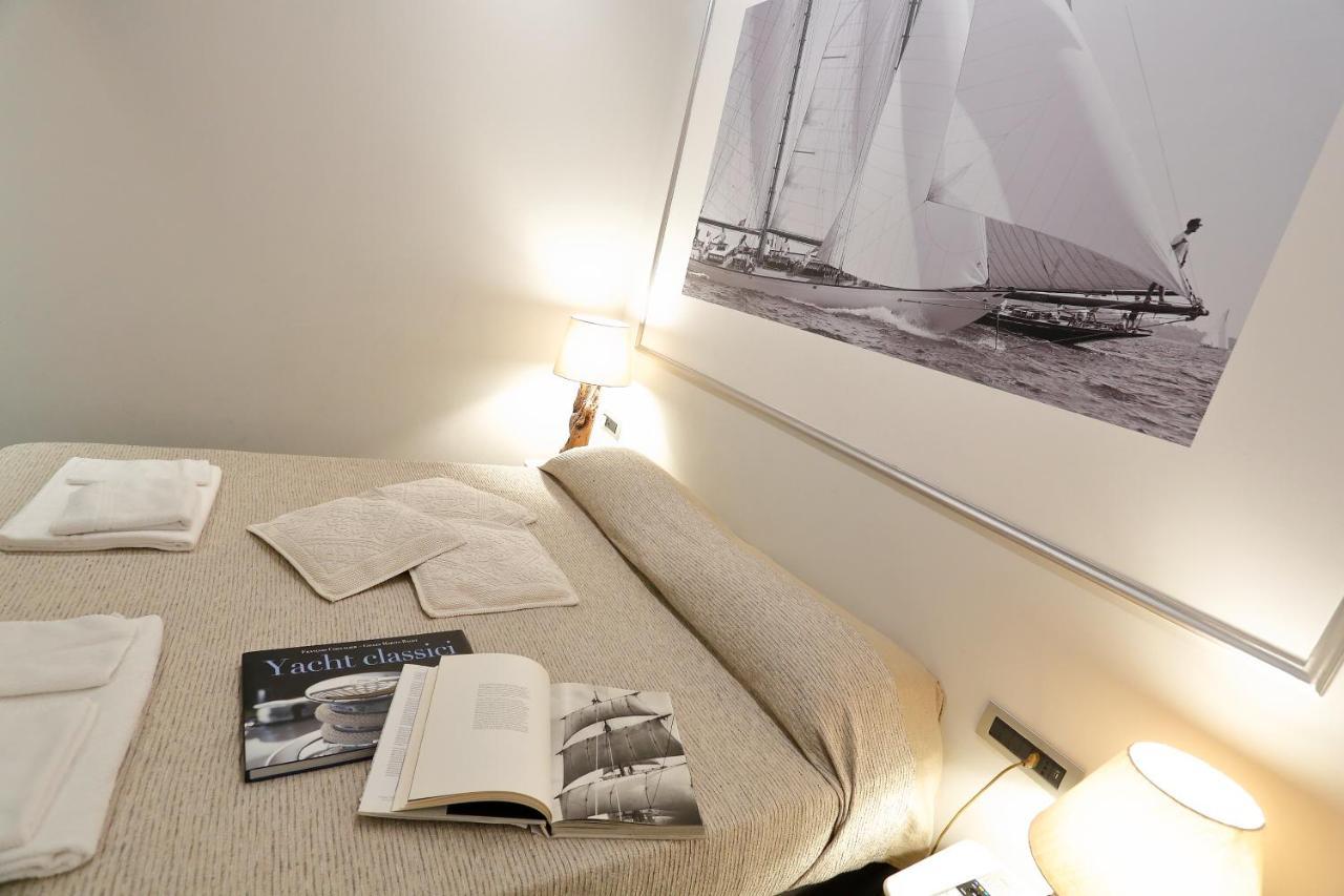 Gaslini E Sole Hotel Genoa Ngoại thất bức ảnh