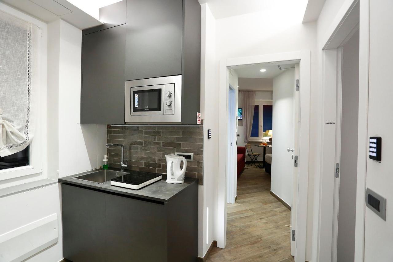 Gaslini E Sole Hotel Genoa Ngoại thất bức ảnh