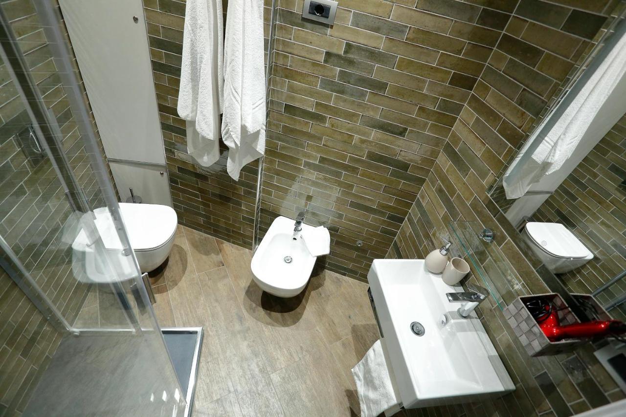 Gaslini E Sole Hotel Genoa Ngoại thất bức ảnh